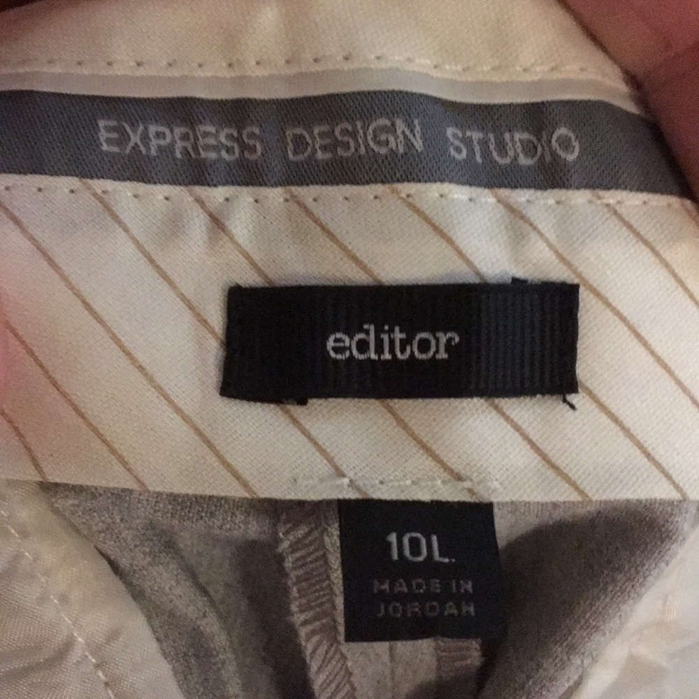 Express Editor Pant - Picture 3 of 3